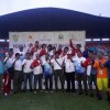 Atletik PORDA XIII, Kuningan Juara Umum 